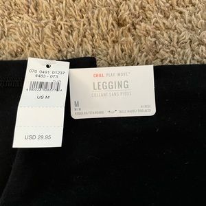 Aerie leggings yoga pants high rise